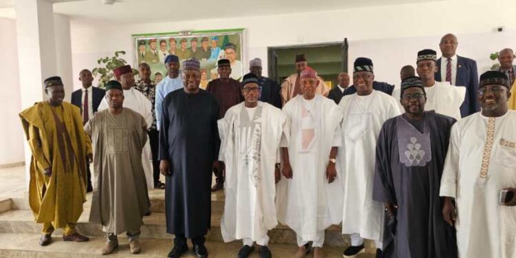 Battle for Bala: APC Offers Party Control and Succession Rights to Stop ADC Defection