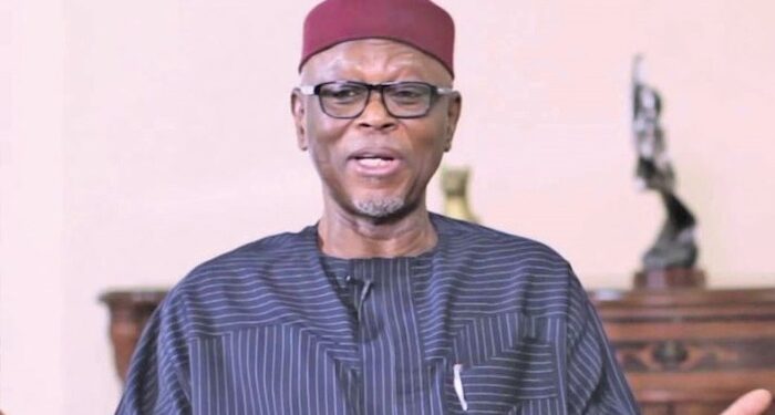 Edo ADC crises: ‎Odion faction suspends Oyegun, Osunbor, six others