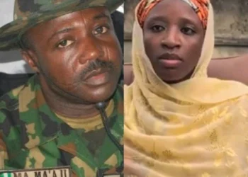 His Escort, On Getting To The Barracks, From The Gates They Saw People Standing, Murmuring – Agbo