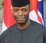 Africa Centres for Disease Control and Prevention (Africa CDC) names Nigeria’s Osinbajo as senior adviser