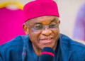 TEXT OF THE WORLD PRESS CONFERENCE ADDRESSED BY SENATOR DAVID MARK, CHAIRMAN OF THE AFRICAN DEMOCRATIC CONGRESS (ADC)
