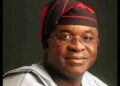 Senator Abba Moro celebrates Senator David Mark at 78