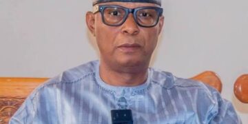 PRESIDENT TINUBU SWEARS IN DR. MUTTAQHA DARMA AS HOUSING MINISTER