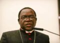 Bishop Kukah Installed As Chancellor, Chukuemeka Odumegwu Ojukwu University
