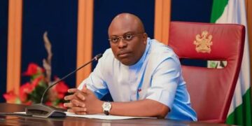 FUBARA FELICITATES WITH RIVERS PEOPLE AT EASTER