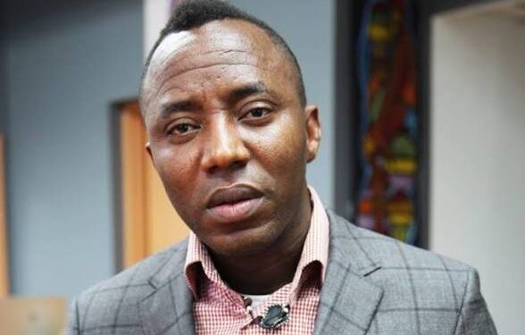 Sowore and the Ides of April