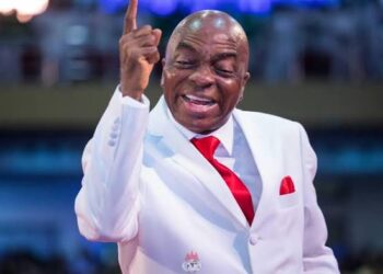 2027: Oyedepo Warns Against ‘Destructive Government