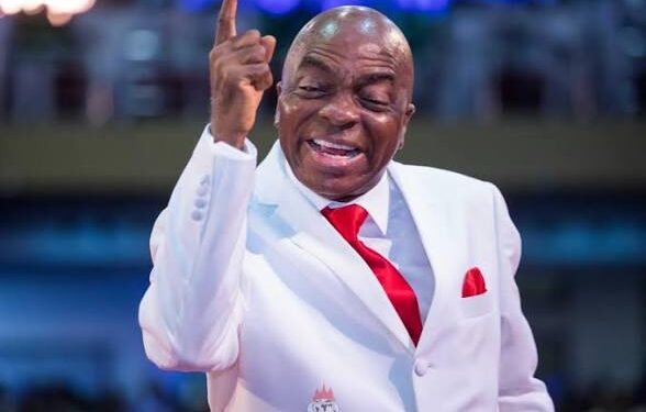 2027: Oyedepo Warns Against ‘Destructive Government