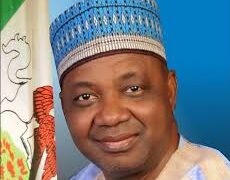 I and VP Sambo Went To Mecca For Umrah, GEJ Called and Told Him To Return Because He Wanted To Travel — Sani