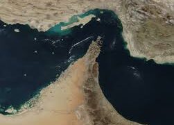 Iranian Gunboats Attack Ships On Strait of Hormuz