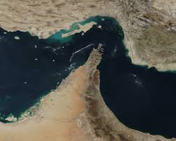 Iranian Gunboats Attack Ships On Strait of Hormuz