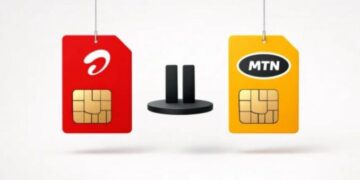 Airtel, MTN Suspend Airtime, Data Borrowing Services