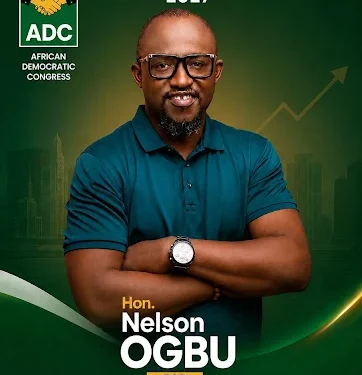 ADC House of Assembly Candidate, Nelson Ogbu Appreciates Supporters After Primary Victory