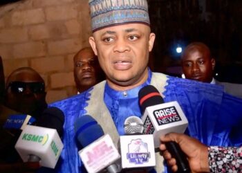 Fani-Kayode replaced by Ita Enang as Ambassador to Germany
