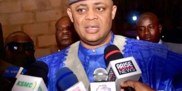 Fani-Kayode replaced by Ita Enang as Ambassador to Germany