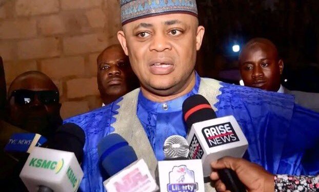 Fani-Kayode replaced by Ita Enang as Ambassador to Germany