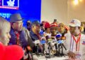 NDC Convention: “Time to Rescue Nigeria Has Come” – Obi