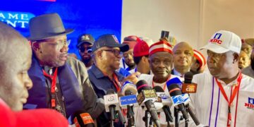 NDC Convention: “Time to Rescue Nigeria Has Come” – Obi