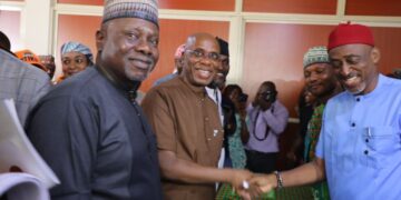 Amaechi submits ADC presidential nomination forms, declares readiness for primaries
