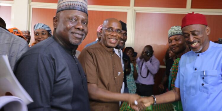Amaechi submits ADC presidential nomination forms, declares readiness for primaries