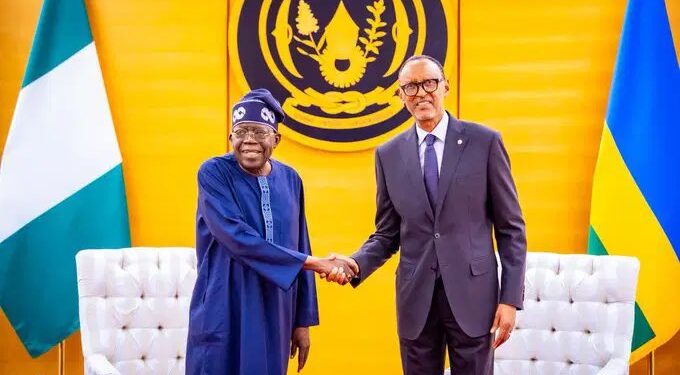 Nigeria Extends 30-Day Visa-Free Entry to Rwandan Nationals