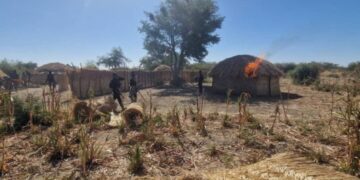 Army: Intelligence confirmed slain ISIS leader created fortified enclave in Borno