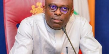 BREAKING: Rivers Governor Fubara Withdraws from APC Primaries, Pledges Support for Party Candidate