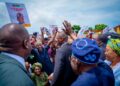 How States and the FCT voted for President Tinubu in the 2027 APC presidential primaries