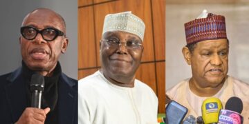 Amaechi, Atiku, Hayatu-Deen jostle for ADC presidential ticket today