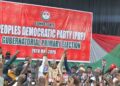 BREAKING: Professor Isa Ali Pantami has been declared the PDP governorship candidate for the 2027 election in Gombe State