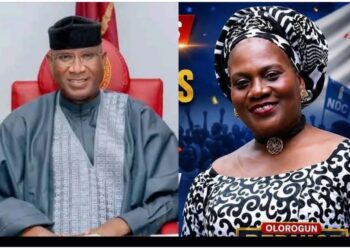 How Ovie Omo-Agege Was Defeated by Dema in NDC Delta Central Primary
