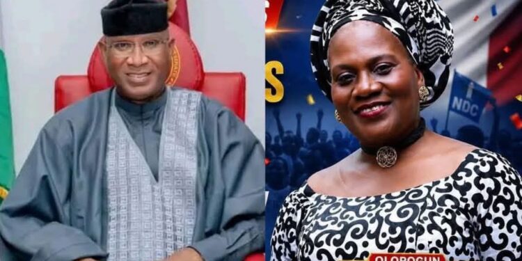 How Ovie Omo-Agege Was Defeated by Dema in NDC Delta Central Primary