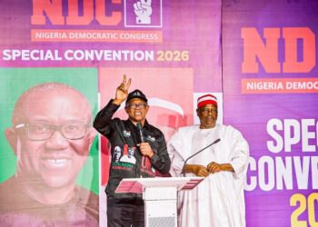 ‘He won’t be a spare tyre’ — Obi says running mate Kwankwaso will be equal partner