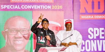 ‘He won’t be a spare tyre’ — Obi says running mate Kwankwaso will be equal partner