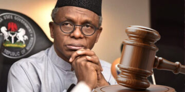 JUST IN: Court Grants El-Rufai ₦100m Bail