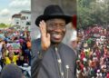 Goodluck Jonathan could join 2027 presidential race after today’s court hearing on eligibility