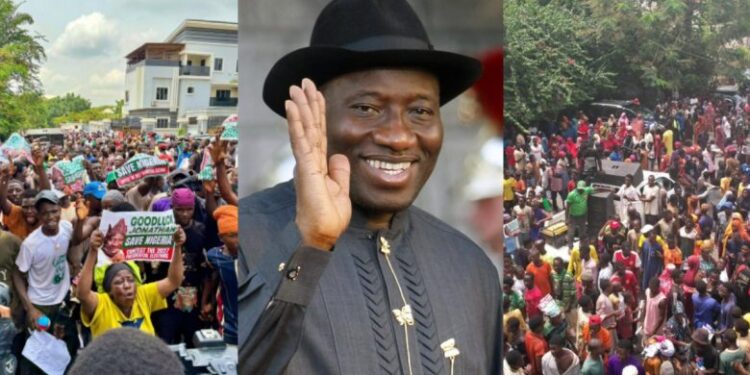 Goodluck Jonathan could join 2027 presidential race after today’s court hearing on eligibility