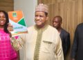 2027: Hayatudeen makes history, signals readiness for primary election, as he becomes the first coalition leader to pick ADC Presidential nomination form