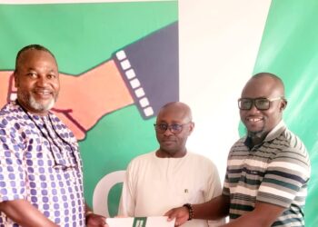 Hon. Nelson Ogbu heeds call to serve the people of Ado, picks ADC nomination form