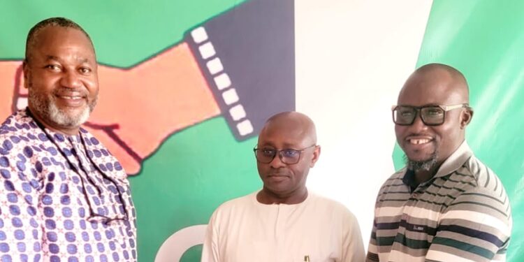 Hon. Nelson Ogbu heeds call to serve the people of Ado, picks ADC nomination form