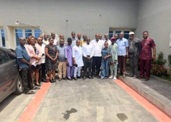 Warri NUJ Seeks Partnership With Manroy Global Services
