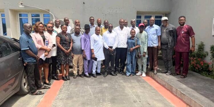 Warri NUJ Seeks Partnership With Manroy Global Services