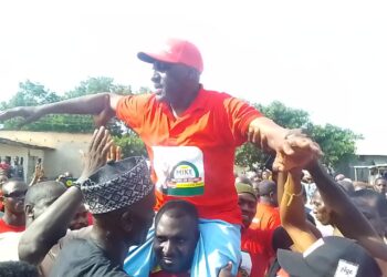 Former NOA Boss, Mike Omeri, Officially Affirmed as PDP Consensus Candidate for Nasarawa South Senatorial District