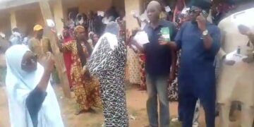 BREAKING NEWS: ADC Central Primary Election Fails to Hold Amid hijacking of Electoral materials