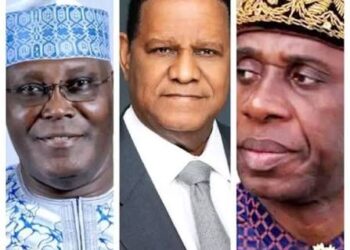 ADC: Consensus Plot Collapses as Party Set for High-Stakes Direct Presidential Primary Monday.
