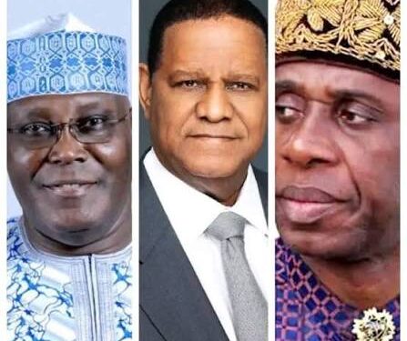 ADC: Consensus Plot Collapses as Party Set for High-Stakes Direct Presidential Primary Monday.