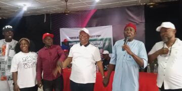 George Ogbormeh Emerges PDP Consensus Sole Candidate for Ika Federal Constituency House of Representatives Seat