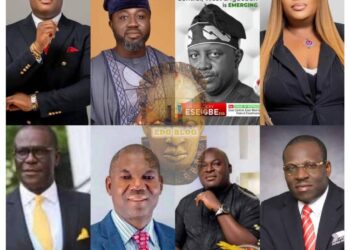 FULL LIST (2027): Edo APC Releases Official House of Reps Primary Winners