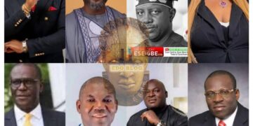 FULL LIST (2027): Edo APC Releases Official House of Reps Primary Winners