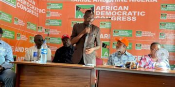 2027: Ogboru Defeat Unuafe to Emerge ADC Governorship Candidate in Delta
